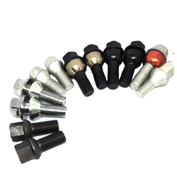 Titanium Rear Wheel Bolts and Hub Bolt Studs 12.9 Grade