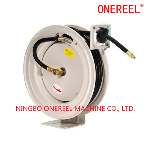 Heavy Duty Hose Reel With Dual Arm