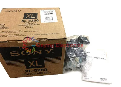 New Uhp120w Sony Projector Tv Lamp Xl-5200 , Sony Kds-50a2000 Kds-50a2020 Dlp Bulbs