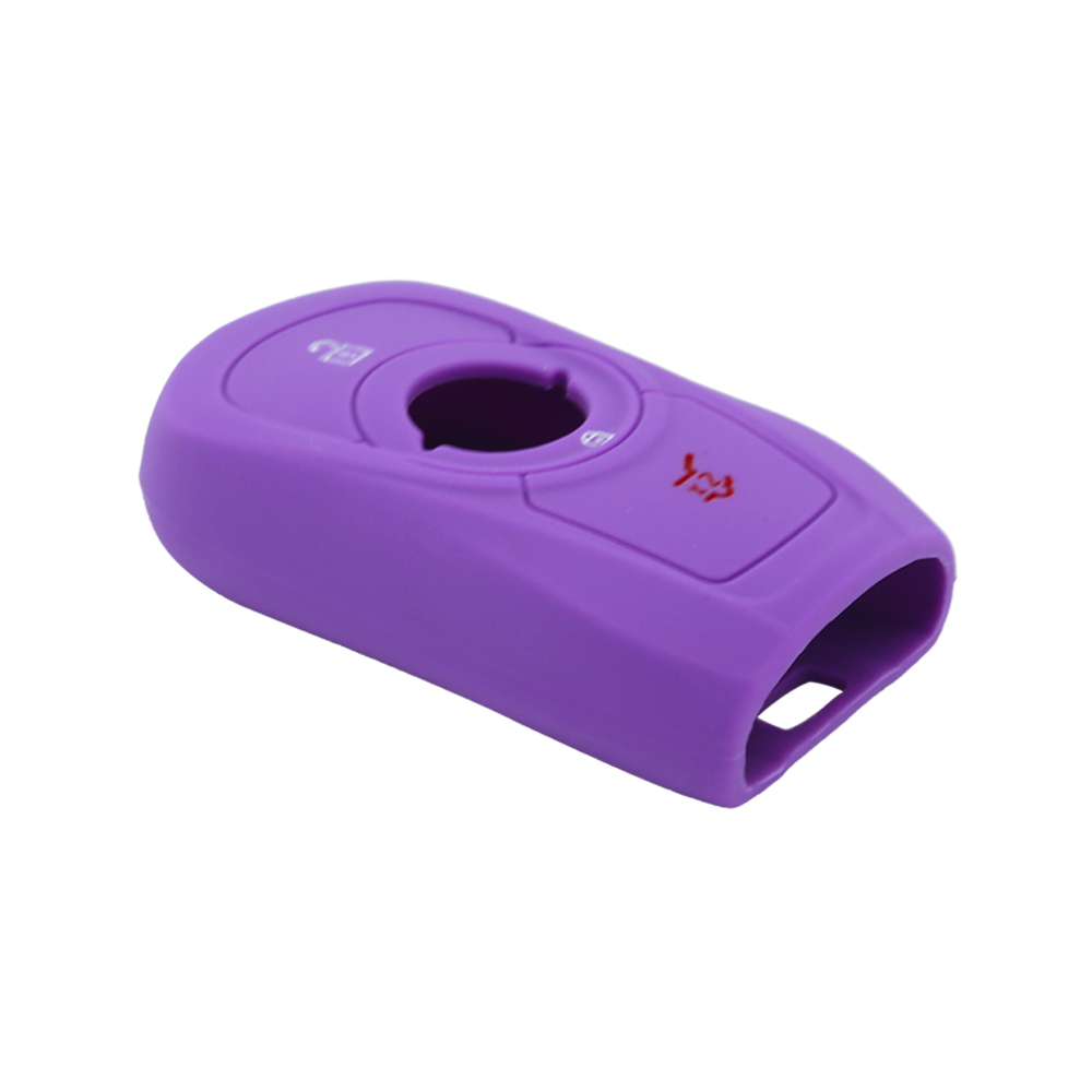 Soft Touching Car Key Cover