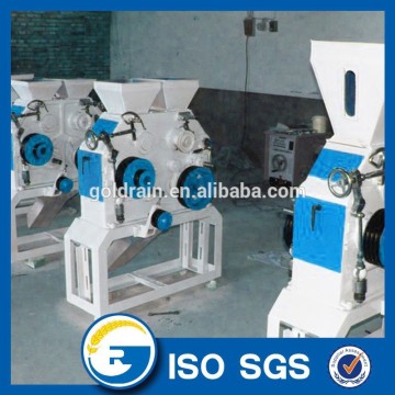 complete set wheat flour milling equipment