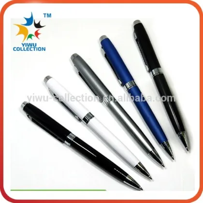 Newest stylus pen with led light customized stylus pen promotional led stylus pen