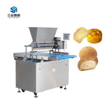 Sanhe High-Quality Chocolate Injecting Cream Equipment for Biscuits, Cakes, and Pastries