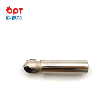 PCD wood flatten masonry router bit grinder
