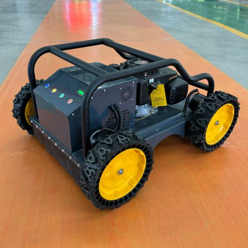 Cortador de grama com controle remoto LG550A 224cc 4WD