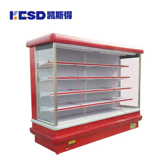 High-Quality Customized Wind Curtain Cabinet