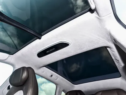 IM Motors LS7 New Energy SUV Low-priced electric Vehicle