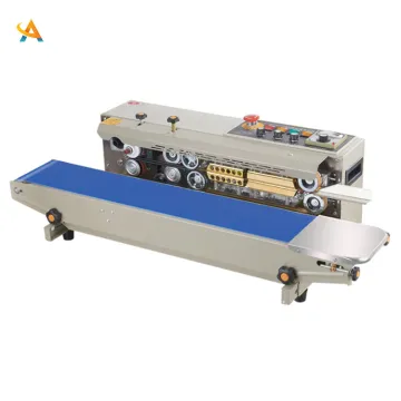 Automatic Sealer Plastic Film Sealing Machine
