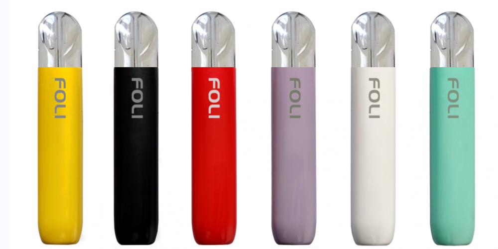 Foli Vape Device