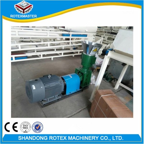 Best Selling Flat Die Biomass Pellet Machine for Sale