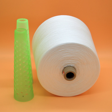 AAA Garde Bright High Quality China Supplier Of 20/2 Polyester Yarn