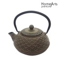 0.6L Cast Iron Tetsubin Teapot