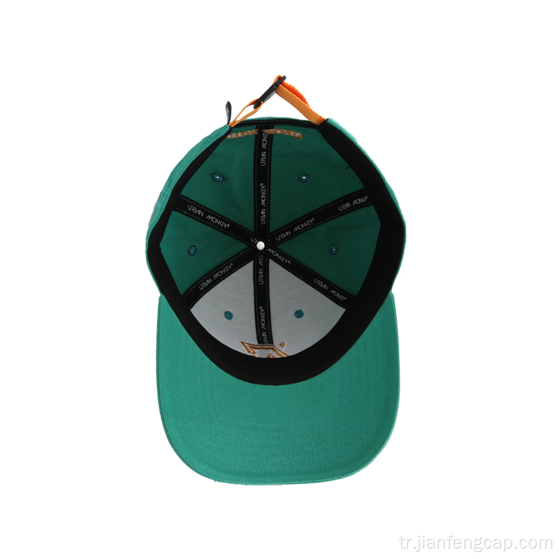 Yüksek kaliteli richardson şapka 3D nakış