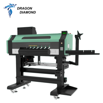 Imprimante multi-DTF: la machine d'impression t-shirt avancée équipée de têtes d'impression XP600 et i3200
