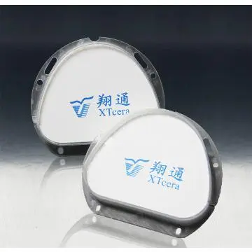 X-cera Zirconia Blocks (Amann Girrbach)