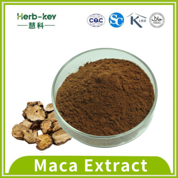 Extracto de maca de 0,6% de macamida B