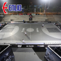 FIBA 3*3 offical floor