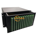 แผงแพทช์ไฟเบอร์ 5U 288 ODF