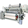 Terry towl fabric make machine rapier loom