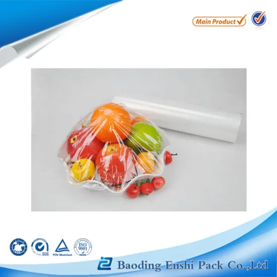 transparent transparency and stretch film type stretch film pe cling wrap