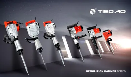 High Quality Corded Demolition Hammer TD30890 - Professional Power Tools Hot Sale