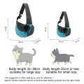 Head Out Adjustable Shoulder Sling Pet Carrier Bag