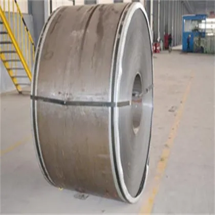 The excellent shapes quality common the cold roll