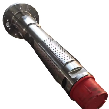 Carbon lớn 45 # 40Cr được rèn