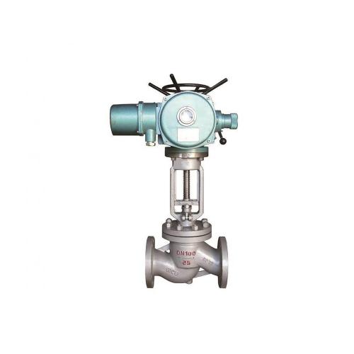 Electric Actuator For Gate Electric operated globe valve Factory