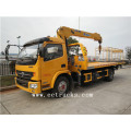 Dongfeng 6T 4 Wheel Tow Trucks