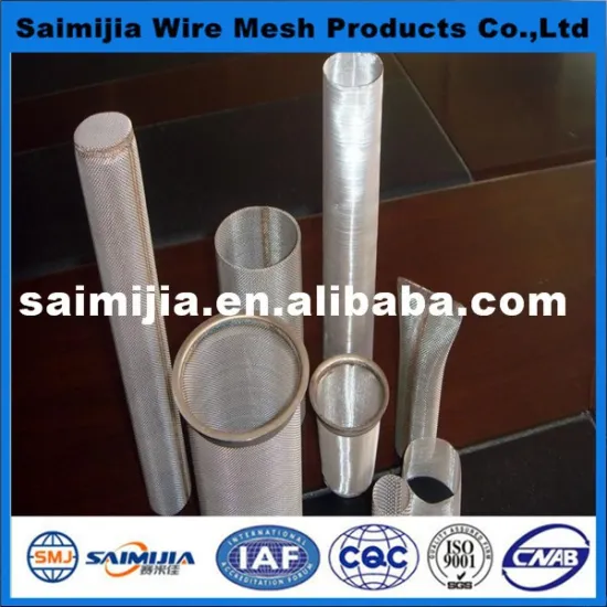 Specializing in the production of stainless steel filter wire mesh