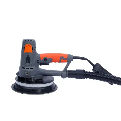 50HZ Electric Rotary Sander - Steep Discount on Safety Drywall Sander Machine