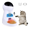 3L PET Food Dispenser Feeder