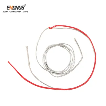 Adjustable Utility Constrictor Rope 7/64" UHMWPE Hammock Ridgeline