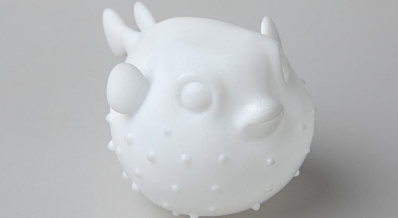 Resin 3D printing service