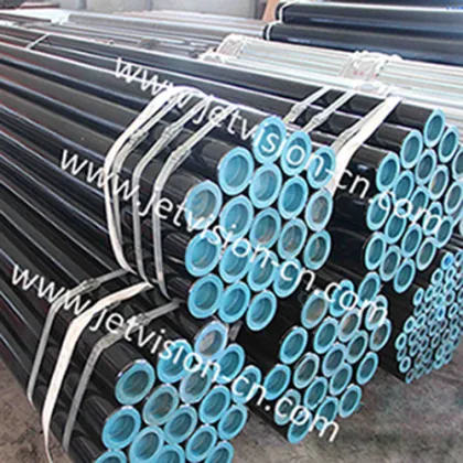 API 5L Hot Rolled Carbon Seamless Steel Pipe