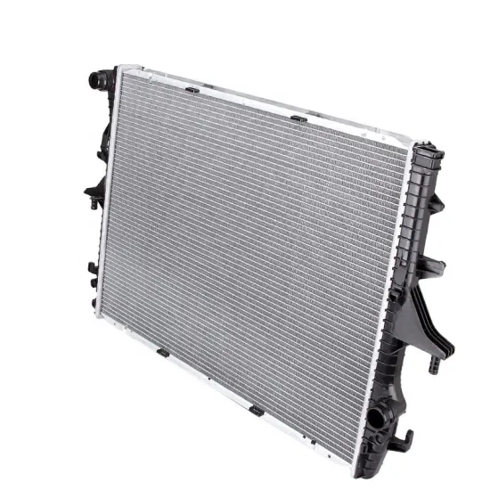 Best and Cheap Chrome Aluminum Radiators for Auto Car - SLB