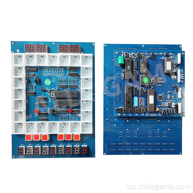 Papan PCB Mario 3 PCB berkualiti tinggi