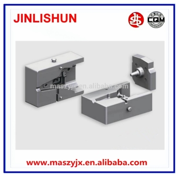 New products die casting moulds according to your drawing