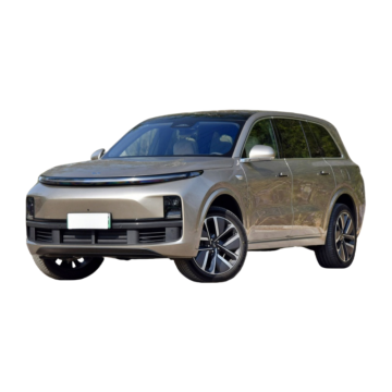 Leading Ideal L9: Luxury Hybrid SUV with Ventilated Disc Brakes and Comfortable Bed Mode