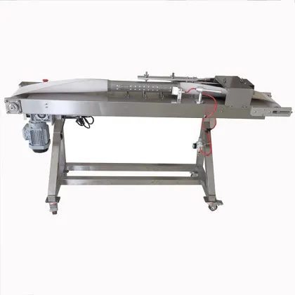 Round Donut and Bagel Bread Machine for Factory Production Line