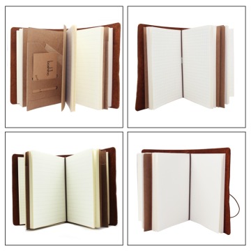 Best quality leather journal vintage handmade diary 2016