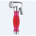 Colorful Portable Hook Plastic Toilet Shattaf
