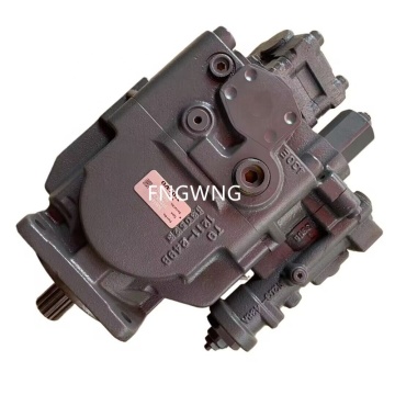 14654644 Excavator Hydraulic Piston Pump For Volvo EC