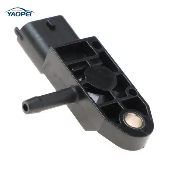 YAOPEI Exhaust Differential Pressure Sensor for Renault Megane/Megane Classic/Break/Scenic I