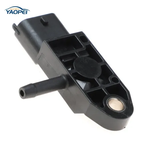 YAOPEI Exhaust Differential Pressure Sensor for Renault Megane/Megane Classic/Break/Scenic I