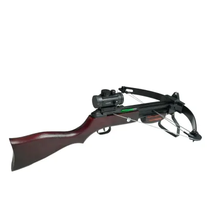 Durable wilderness survival composite crossbow