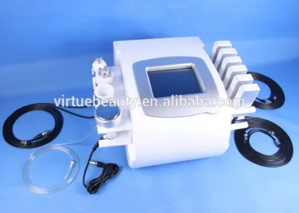 2015 cavitation rf vacuum machine beauty equipment fast cavitation slimming system