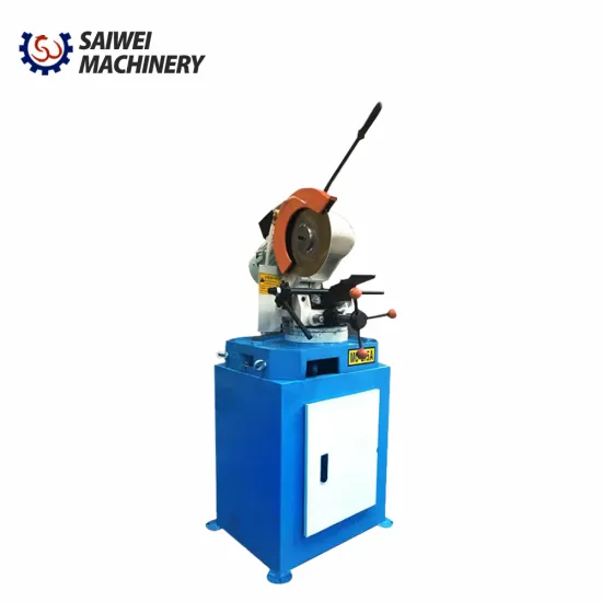 New 275A Automatic Pipe Cutting Machine: Efficient Cutting of Aluminum, Stainless Steel, and Carbon Steel Pipes