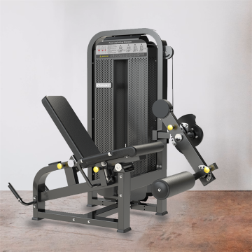 Commercial Gym Prone Leg Curl/Extension 2 In 1